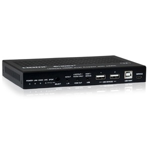 Передача по витой паре HDMI QteX QVE HDBT4K100T