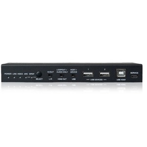 Передача по витой паре HDMI QteX QVE HDBT4K100T