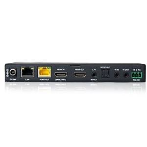 Передача по витой паре HDMI QteX QVE HDBT4K100T