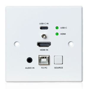 Передача по витой паре HDMI QteX QVE HDBT4K100WP