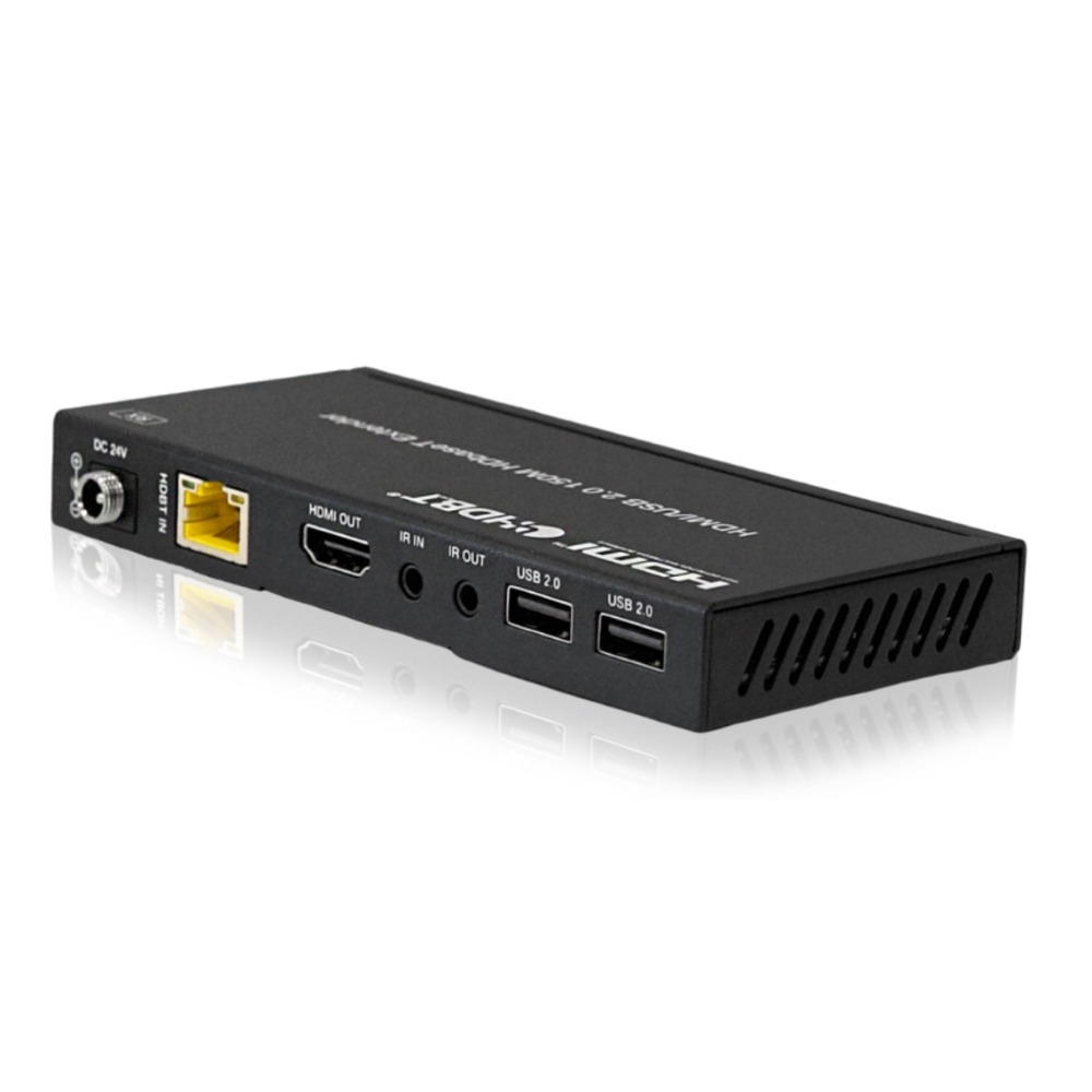 Передача по витой паре HDMI QteX QVE HDBT4K150R