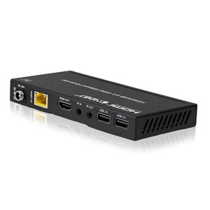 Передача по витой паре HDMI QteX QVE HDBT4K150R