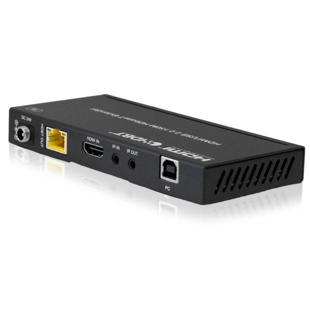 Передача по витой паре HDMI QteX QVE HDBT4K150T
