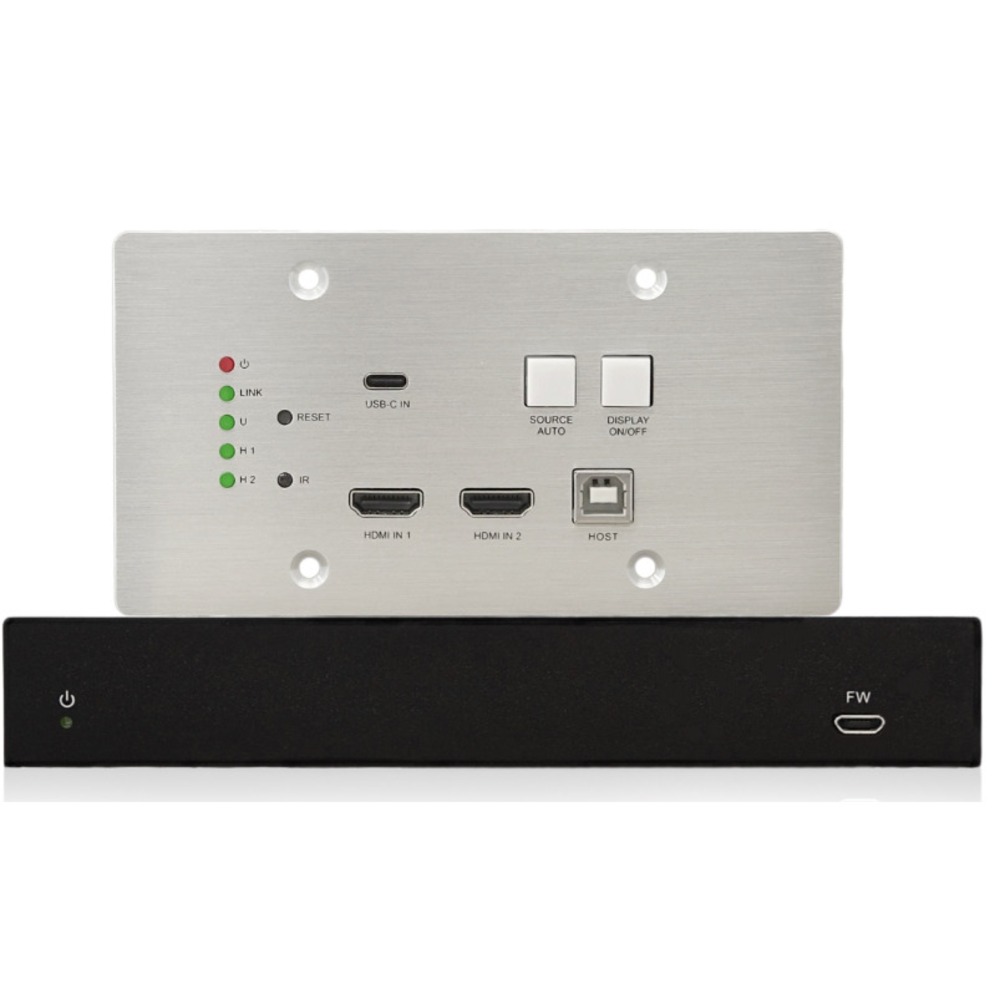 Передача по витой паре HDMI QteX QVE PUH702-EU
