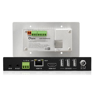 Передача по витой паре HDMI QteX QVE PUH702-EU