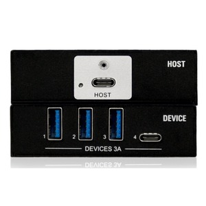 Передача по витой паре USB QteX QVE U3-102D