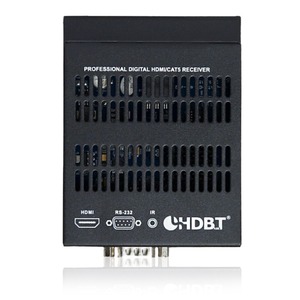 Передача по витой паре HDMI QteX QVE UTP4KR