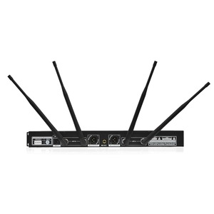 Радиосистема на два микрофона QteX QAS NX960G