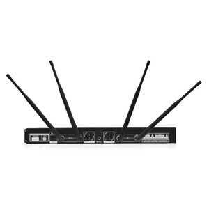 Радиосистема на два микрофона QteX QAS NX960H