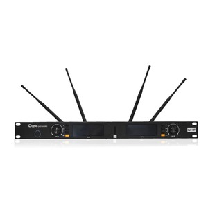 Радиосистема комбинированная QteX QAS NX960HmixHS