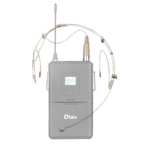 Радиосистема комбинированная QteX QAS NX960HmixHS