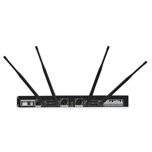 Радиосистема на два микрофона QteX QAS NX960L