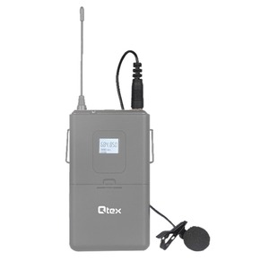Радиосистема на два микрофона QteX QAS NX960L