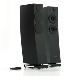 Напольная акустика Pylon Audio Jasper 25 mk II Lacquer HG Black