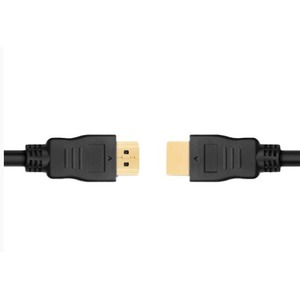Кабель HDMI - HDMI QteX QCF-HDMI 2.0 4K-1