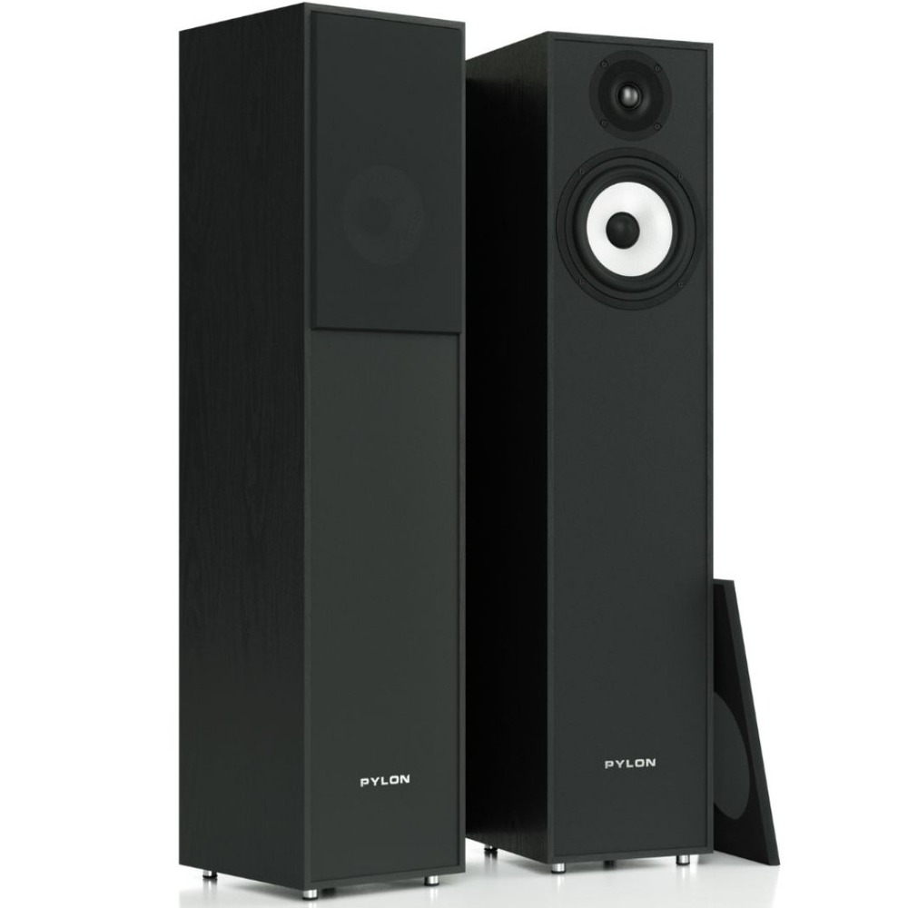 Напольная акустика Pylon Audio Pearl 20 PCV Black