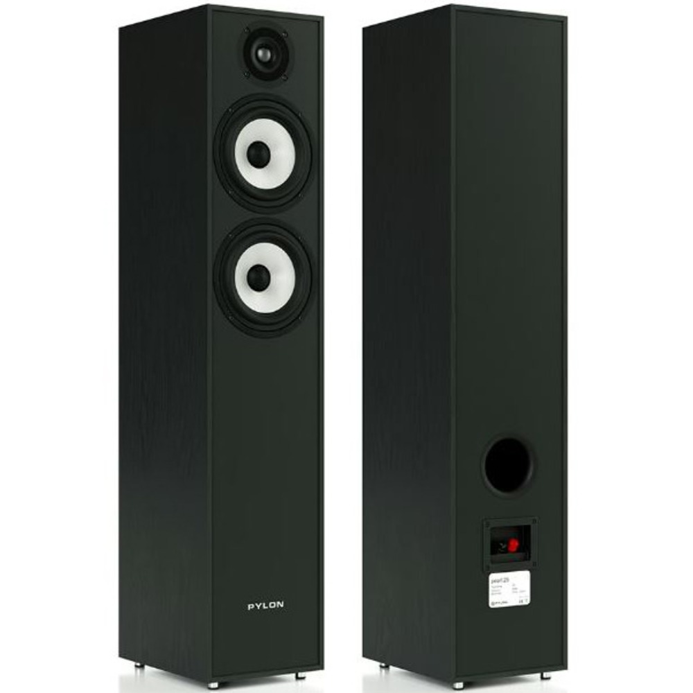 Напольная акустика Pylon Audio Pearl 25 PCV Black