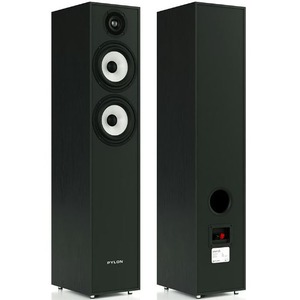 Напольная акустика Pylon Audio Pearl 25 PCV Black