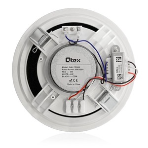 Встраиваемая акустика трансформаторная QteX QAL CP606