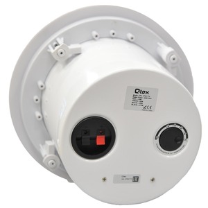 Встраиваемая акустика трансформаторная QteX QAL CP821TH