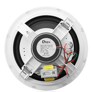 Встраиваемая акустика трансформаторная QteX QAL CR830LMT