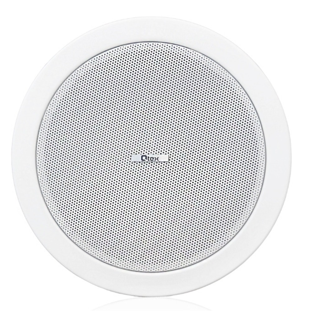 Встраиваемая акустика трансформаторная QteX QAL DDP615POE