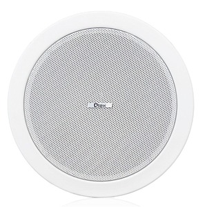Встраиваемая акустика трансформаторная QteX QAL DDP615POE