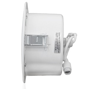 Встраиваемая акустика трансформаторная QteX QAL DDP615POE