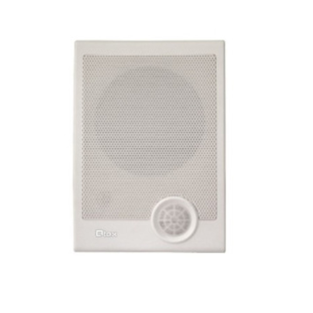 Акустика трансляционная трансформаторная QteX QAL WP610CW