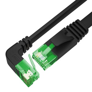 Кабель витая пара патч-корд Greenconnect GCR-57463 0.3m