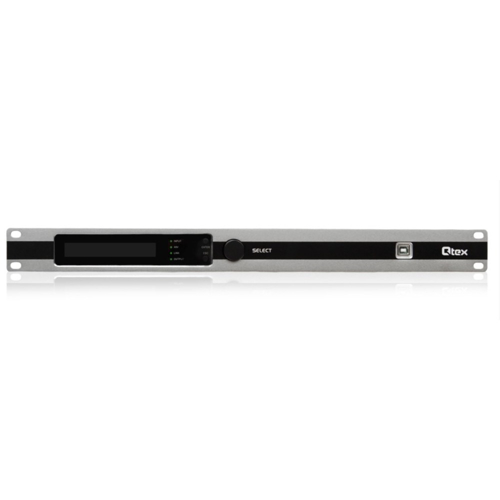 Контроллер/аудиопроцессор QteX QAP DSP880ND3