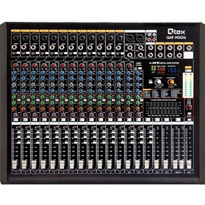 Аналоговый микшер QteX QAP MSQ16