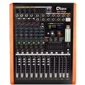 Аналоговый микшер QteX QAP MSQ8