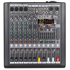 Аналоговый микшер QteX QAP MXL8
