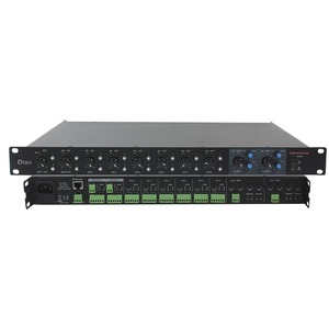 Микшер-предусилитель QteX QAP P82S
