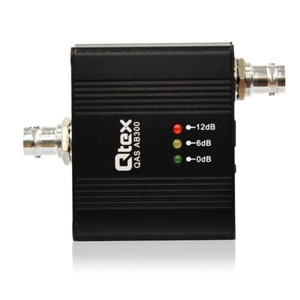 Антенна/усилитель сигнала для радиосистемы QteX QAS AB300