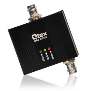 Антенна/усилитель сигнала для радиосистемы QteX QAS AB300