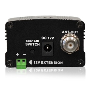 Антенна/усилитель сигнала для радиосистемы QteX QAS AB300
