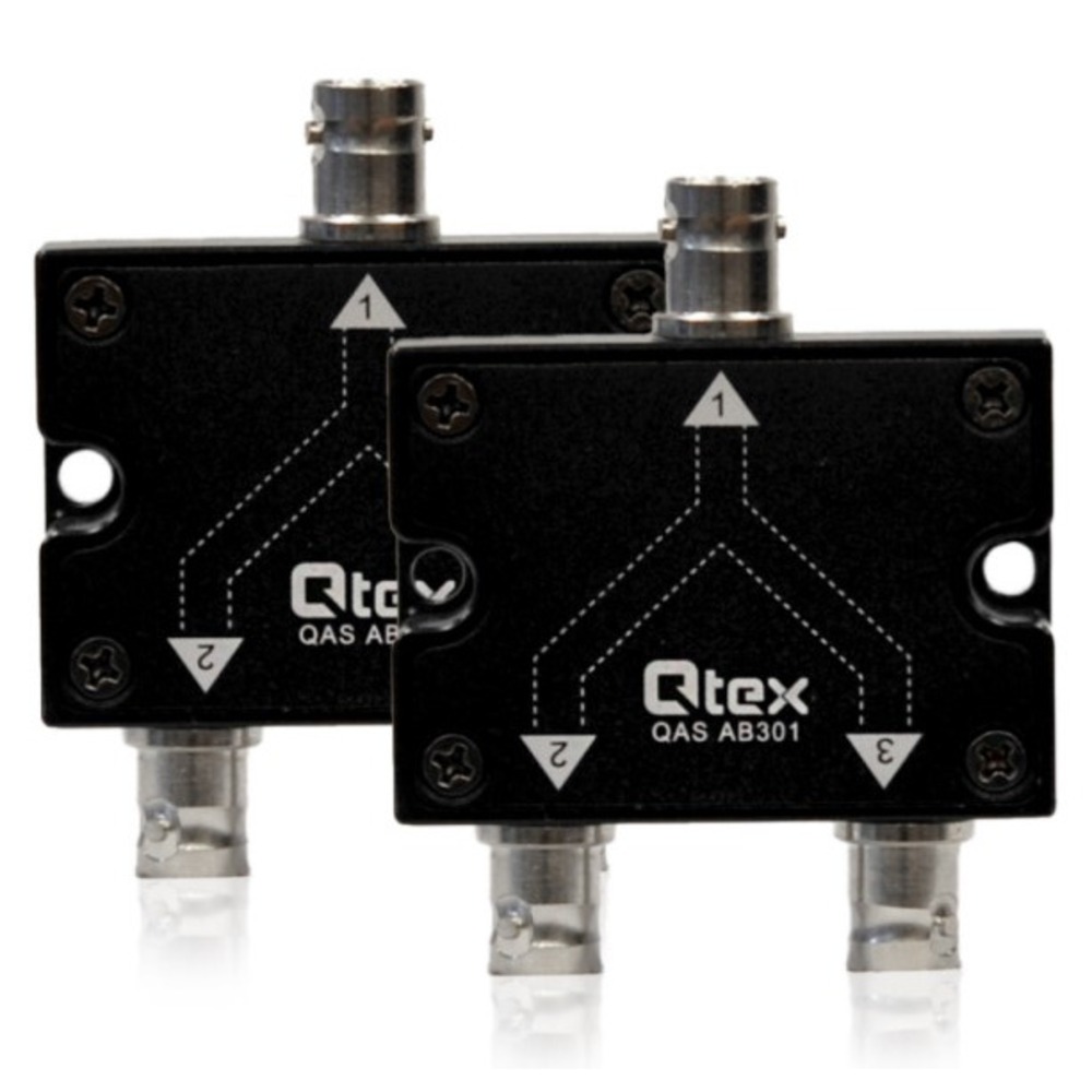 Антенна/усилитель сигнала для радиосистемы QteX QAS AB301