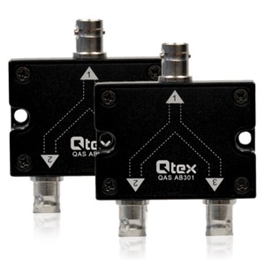 Антенна/усилитель сигнала для радиосистемы QteX QAS AB301
