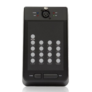Микрофон гусиная шея на подставке QteX QAS DSPM16V2