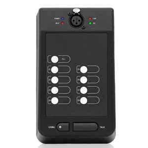 Микрофон гусиная шея на подставке QteX QAS DSPM8