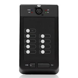 Микрофон гусиная шея на подставке QteX QAS DSPM8V2