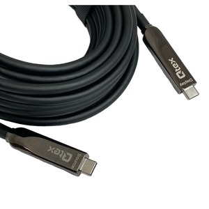 Кабель USB 3.1 Тип C - USB 3.1 Тип C QteX AOC USB 3.1 Gen2 CC-10