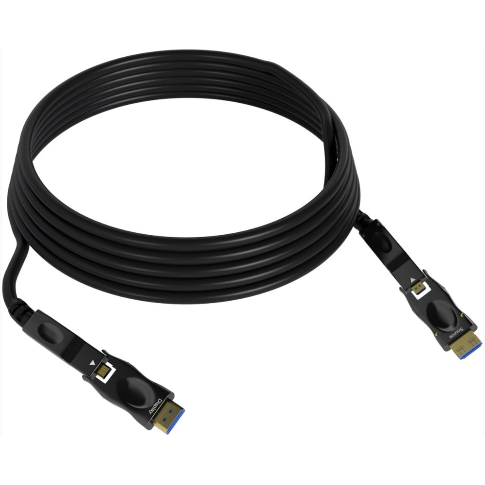 Кабель USB 3.1 Тип C - USB 3.1 Тип C QteX HOC-USB-AC-10 10.0m