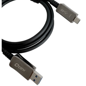 Кабель USB 3.1 Тип C - USB 3.1 Тип C QteX HOC-USB-AC-7 7.0m