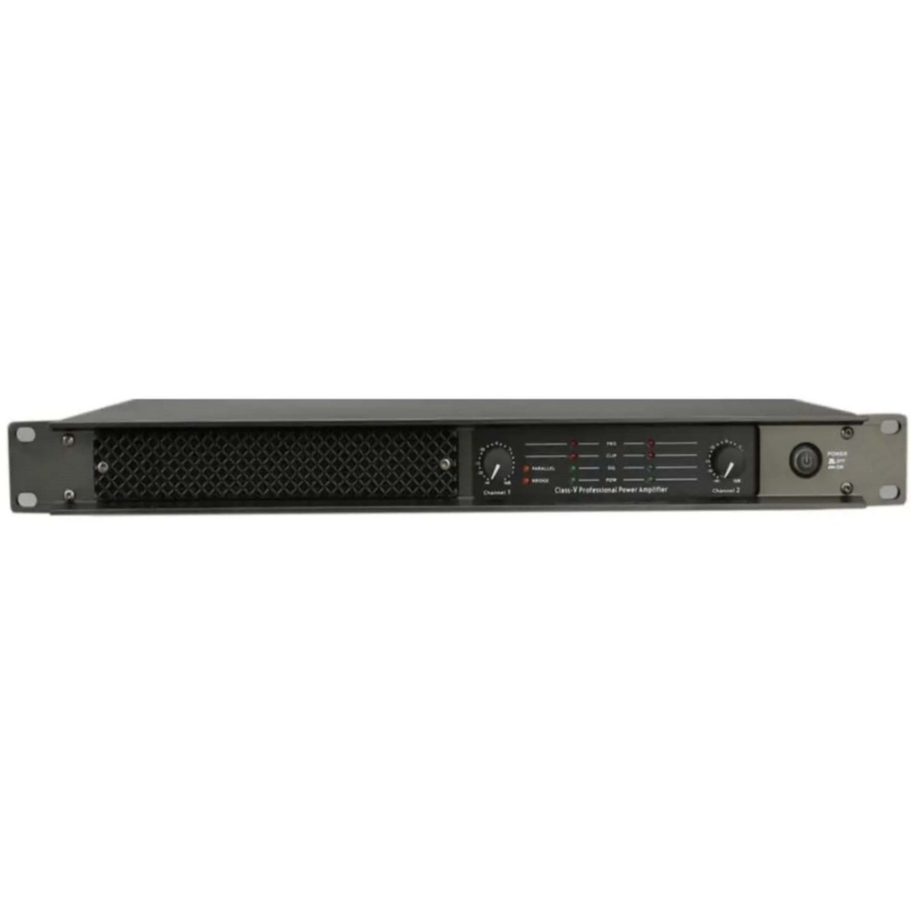 Усилитель мощности (концертный) QteX QAA D4