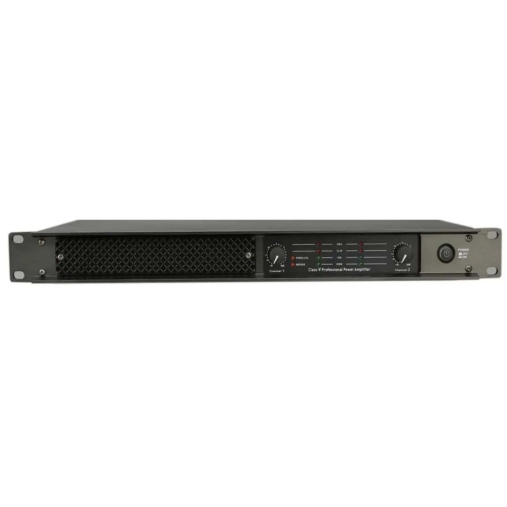 Усилитель мощности (концертный) QteX QAA D8