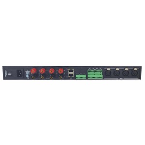 Усилитель мощности (концертный) QteX QAA MA2000TDV2
