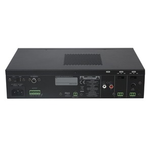 Микшер-усилитель универсальный QteX QAA MPRO120V2